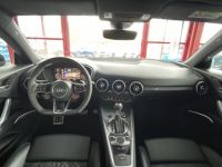 Audi TT RS TTRS 2,5 TFSI 400 QUATTRO S-TRONIC 7 GPS CAMERA MAGNETIC RIDE DIGITAL COCKPIT KEYLESS APPLE CAR - <small></small> 61.990 € <small>TTC</small> - #4