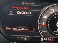 Audi TT RS TTRS 2,5 TFSI 400 QUATTRO S-TRONIC 7 GPS CAMERA MAGNETIC RIDE DIGITAL COCKPIT KEYLESS APPLE CAR - <small></small> 61.990 € <small>TTC</small> - #11