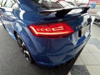 Audi TT RS TTRS 2,5 TFSI 400 QUATTRO S-TRONIC 7 GPS CAMERA MAGNETIC RIDE DIGITAL COCKPIT KEYLESS APPLE CAR - <small></small> 61.990 € <small>TTC</small> - #15