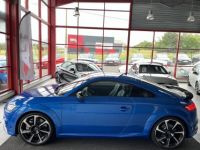 Audi TT RS TTRS 2,5 TFSI 400 QUATTRO S-TRONIC 7 GPS CAMERA MAGNETIC RIDE DIGITAL COCKPIT KEYLESS APPLE CAR - <small></small> 61.990 € <small>TTC</small> - #25