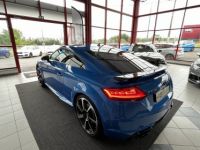 Audi TT RS TTRS 2,5 TFSI 400 QUATTRO S-TRONIC 7 GPS CAMERA MAGNETIC RIDE DIGITAL COCKPIT KEYLESS APPLE CAR - <small></small> 61.990 € <small>TTC</small> - #30