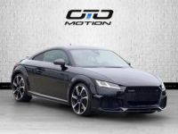 Audi TT RS TTRS Coupé 2.5 TFSI 400 S tronic 7 Quattro TTRS - <small></small> 61.990 € <small></small> - #1