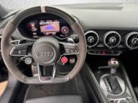 Audi TT RS TTRS Coupé 2.5 TFSI 400 S tronic 7 Quattro TTRS - <small></small> 61.990 € <small></small> - #9