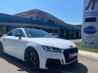 Audi TT RS TTRS Coupé Quattro  BULL-X - 400 - BV S-tronic - <small></small> 68.890 € <small>TTC</small> - #1