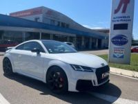 Audi TT RS TTRS Coupé Quattro  BULL-X - 400 - BV S-tronic - <small></small> 68.890 € <small>TTC</small> - #2