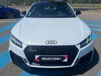 Audi TT RS TTRS Coupé Quattro  BULL-X - 400 - BV S-tronic - <small></small> 68.890 € <small>TTC</small> - #4