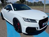 Audi TT RS TTRS Coupé Quattro  BULL-X - 400 - BV S-tronic - <small></small> 68.890 € <small>TTC</small> - #5