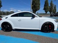 Audi TT RS TTRS Coupé Quattro  BULL-X - 400 - BV S-tronic - <small></small> 68.890 € <small>TTC</small> - #6