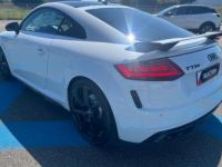 Audi TT RS TTRS Coupé Quattro  BULL-X - 400 - BV S-tronic - <small></small> 68.890 € <small>TTC</small> - #9