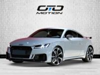 Audi TT RS TTRS Coupé Quattro 2.5 TFSI - 400 - BV S-tronic COUPE - <small></small> 63.990 € <small>TTC</small> - #1