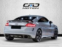 Audi TT RS TTRS Coupé Quattro 2.5 TFSI - 400 - BV S-tronic COUPE - <small></small> 63.990 € <small>TTC</small> - #2