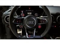 Audi TT RS TTRS Coupé Quattro 2.5 TFSI - 400 - BV S-tronic COUPE - <small></small> 63.990 € <small>TTC</small> - #4