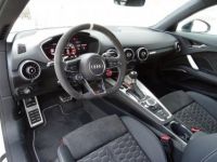 Audi TT RS TTRS Coupé Quattro 2.5 TFSI - 400 - BV S-tronic COUPE 2020 40 YEARS PHASE 2 - <small></small> 125.990 € <small></small> - #7