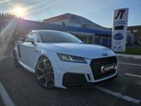 Audi TT RS TTRS Coupé Quattro 2.5 TFSI - 400 - S-tronic  - Milltek ! - <small></small> 69.990 € <small>TTC</small> - #1