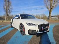 Audi TT RS TTRS Coupé Quattro 2.5 TFSI - 400 - S-tronic  - Milltek ! - <small></small> 69.990 € <small>TTC</small> - #2