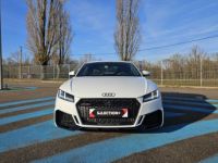 Audi TT RS TTRS Coupé Quattro 2.5 TFSI - 400 - S-tronic  - Milltek ! - <small></small> 69.990 € <small>TTC</small> - #3