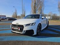 Audi TT RS TTRS Coupé Quattro 2.5 TFSI - 400 - S-tronic  - Milltek ! - <small></small> 69.990 € <small>TTC</small> - #4