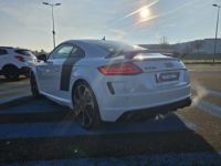 Audi TT RS TTRS Coupé Quattro 2.5 TFSI - 400 - S-tronic  - Milltek ! - <small></small> 69.990 € <small>TTC</small> - #7