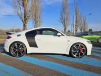 Audi TT RS TTRS Coupé Quattro 2.5 TFSI - 400 - S-tronic  - Milltek ! - <small></small> 69.990 € <small>TTC</small> - #26