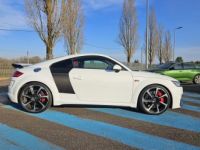 Audi TT RS TTRS Coupé Quattro 2.5 TFSI - 400 - S-tronic - Milltek ! - <small></small> 69.990 € <small>TTC</small> - #26