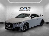 Audi TT RS TTRS Iconic Edition Coupé 2.5 TFSI 400 S tronic 7 Quattro - <small></small> 134.990 € <small></small> - #1