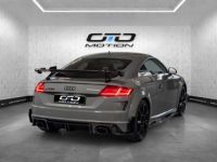 Audi TT RS TTRS Iconic Edition Coupé 2.5 TFSI 400 S tronic 7 Quattro - <small></small> 134.990 € <small></small> - #2