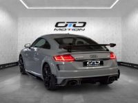 Audi TT RS TTRS Iconic Edition Coupé 2.5 TFSI 400 S tronic 7 Quattro - <small></small> 134.990 € <small></small> - #3