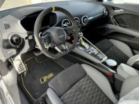 Audi TT RS TTRS Iconic Edition Coupé Quattro 2.5 TFSI - 400 - BV S-tronic COUPE - <small></small> 159.990 € <small></small> - #6