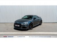 Audi TT RS TTRS Quattro 2.5/ CUIR / Sieges Sports / Carbone / Echappement Suivie - <small></small> 54.900 € <small>TTC</small> - #1