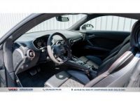 Audi TT RS TTRS Quattro 2.5/ CUIR / Sieges Sports / Carbone / Echappement Suivie - <small></small> 54.900 € <small>TTC</small> - #8