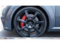 Audi TT RS TTRS Quattro 2.5/ CUIR / Sieges Sports / Carbone / Echappement Suivie - <small></small> 54.900 € <small>TTC</small> - #13