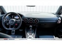 Audi TT RS TTRS Quattro 2.5/ CUIR / Sieges Sports / Carbone / Echappement Suivie - <small></small> 54.900 € <small>TTC</small> - #20