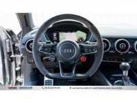 Audi TT RS TTRS Quattro 2.5/ CUIR / Sieges Sports / Carbone / Echappement Suivie - <small></small> 54.900 € <small>TTC</small> - #21