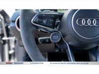 Audi TT RS TTRS Quattro 2.5/ CUIR / Sieges Sports / Carbone / Echappement Suivie - <small></small> 54.900 € <small>TTC</small> - #22