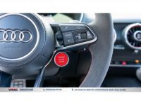 Audi TT RS TTRS Quattro 2.5/ CUIR / Sieges Sports / Carbone / Echappement Suivie - <small></small> 54.900 € <small>TTC</small> - #23