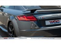 Audi TT RS TTRS Quattro 2.5/ CUIR / Sieges Sports / Carbone / Echappement Suivie - <small></small> 54.900 € <small>TTC</small> - #65