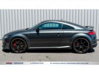 Audi TT RS TTRS Quattro 2.5/ CUIR / Sieges Sports / Carbone / Echappement Suivie - <small></small> 54.900 € <small>TTC</small> - #68