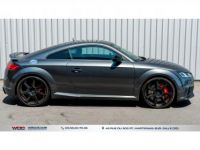 Audi TT RS TTRS Quattro 2.5/ CUIR / Sieges Sports / Carbone / Echappement Suivie - <small></small> 54.900 € <small>TTC</small> - #72