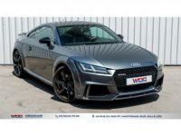 Audi TT RS TTRS Quattro 2.5/ CUIR / Sieges Sports / Carbone / Echappement Suivie - <small></small> 54.900 € <small>TTC</small> - #73