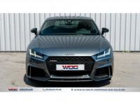 Audi TT RS TTRS Quattro 2.5/ CUIR / Sieges Sports / Carbone / Echappement Suivie - <small></small> 54.900 € <small>TTC</small> - #74