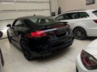 Audi TTS 2.0 TFSI 272CH S Tronic 6 DSG FULL BLACK - <small></small> 21.900 € <small>TTC</small> - #4