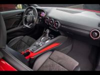 Audi TTS 2.0 TFSI 306ch Quattro Exclusive - 1ère main ! - <small></small> 49.900 € <small>TTC</small> - #14