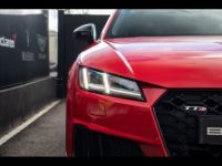Audi TTS 2.0 TFSI 306ch Quattro Exclusive - 1ère main ! - <small></small> 49.900 € <small>TTC</small> - #33