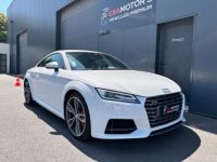 Audi TTS 2.0 tfsi 310 s-tronic - <small></small> 35.900 € <small>TTC</small> - #3