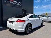 Audi TTS 2.0 tfsi 310 s-tronic - <small></small> 35.900 € <small>TTC</small> - #4