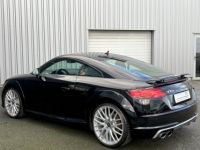 Audi TTS 2.0 TFSI 310ch QUATTRO S-TRONIC 6 - <small></small> 34.900 € <small>TTC</small> - #9