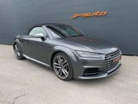 Audi TTS (8S) ROADSTER 2.0 TFSI (310 CH) quattro S tronic 6 - <small></small> 34.900 € <small>TTC</small> - #1