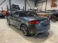 Audi TTS (8S) ROADSTER 2.0 TFSI (310 CH) quattro S tronic 6 - <small></small> 34.900 € <small>TTC</small> - #2