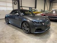 Audi TTS (8S) ROADSTER 2.0 TFSI (310 CH) quattro S tronic 6 - <small></small> 34.900 € <small>TTC</small> - #5