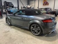 Audi TTS (8S) ROADSTER 2.0 TFSI (310 CH) quattro S tronic 6 - <small></small> 34.900 € <small>TTC</small> - #7